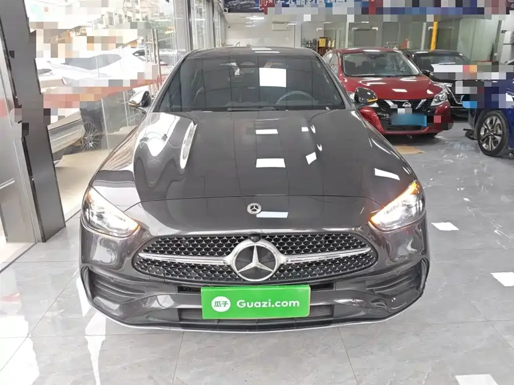 Mercedes-Benz C-Class 2023 из CN, фото 6