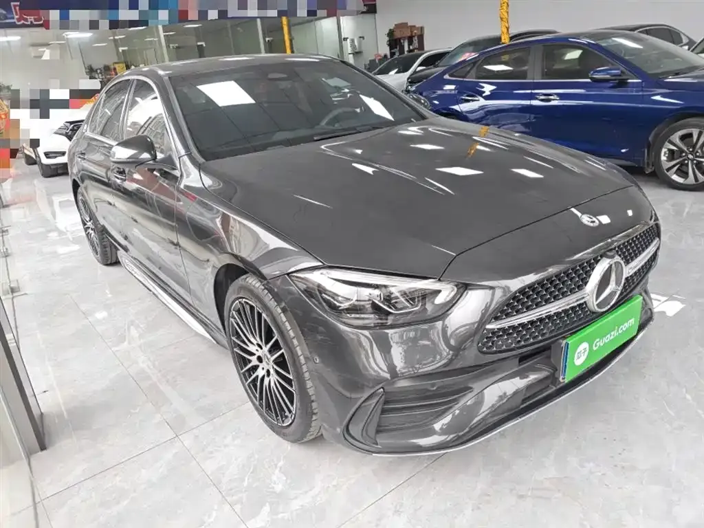 Mercedes-Benz C-Class 2023 из CN, фото 7