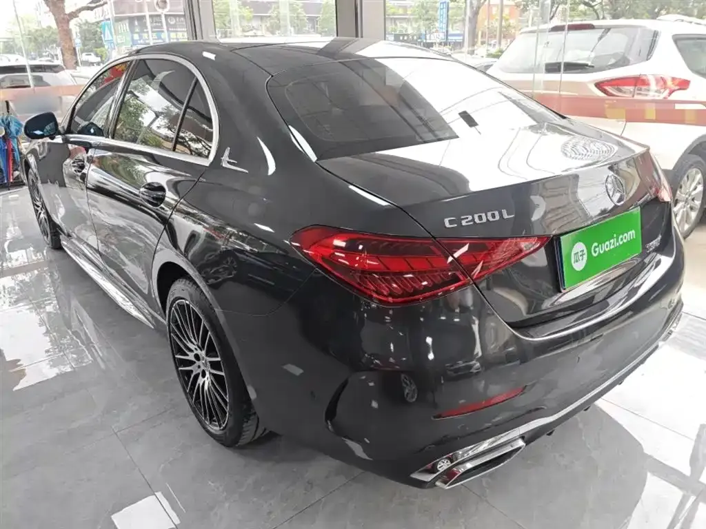 Mercedes-Benz C-Class 2023 из CN, фото 2