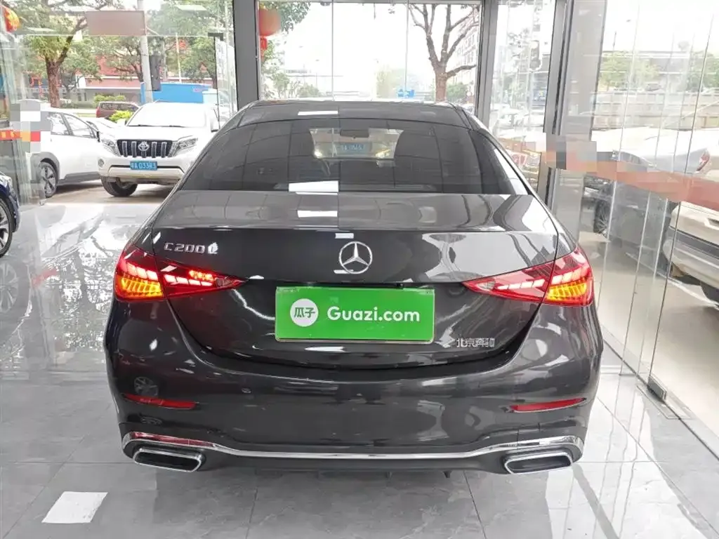 Mercedes-Benz C-Class 2023 из CN, фото 10