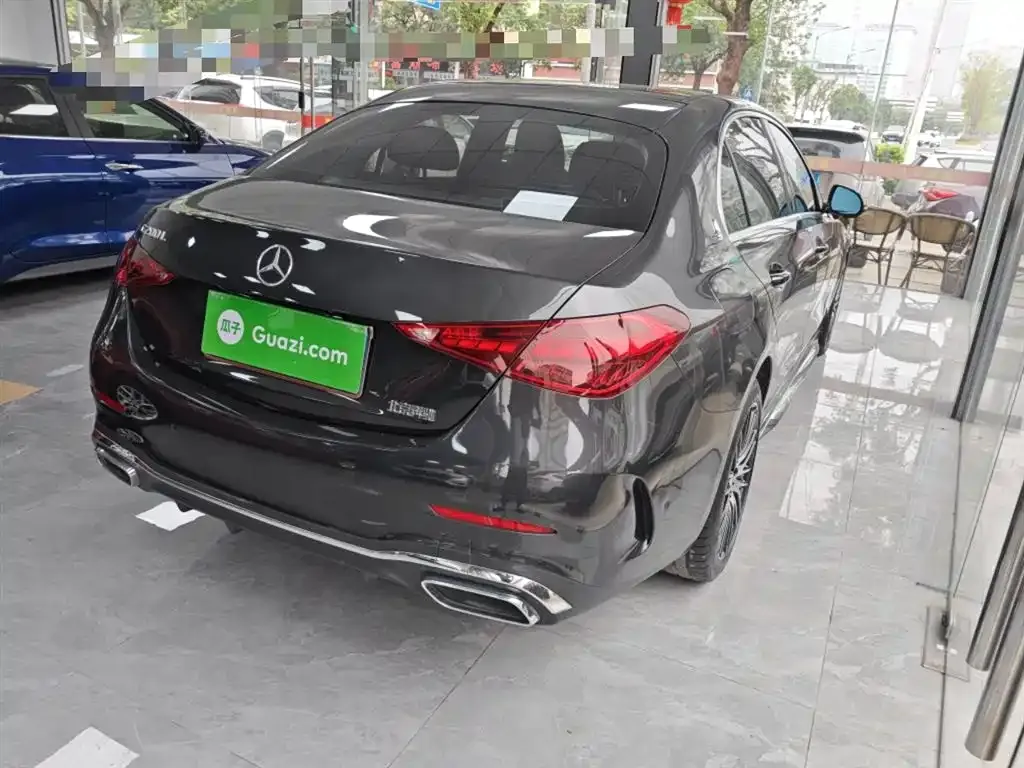 Mercedes-Benz C-Class 2023 из CN, фото 3