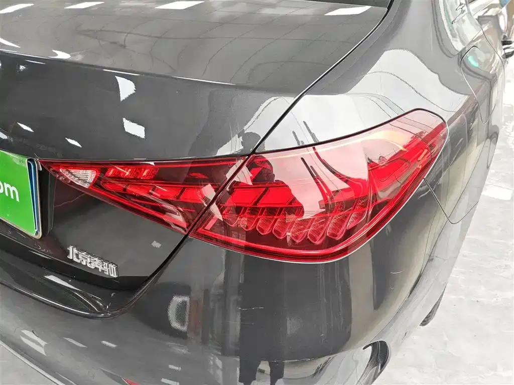 Mercedes-Benz C-Class 2023 из CN, фото 5