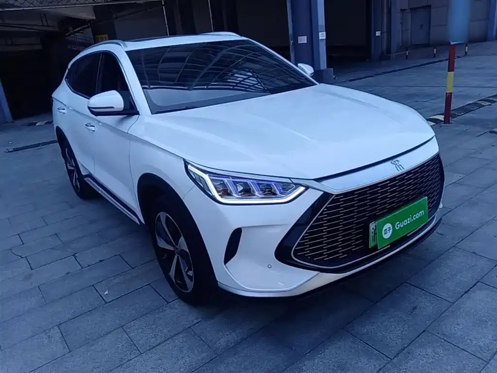 BYD PLUS New Energy — фото 9