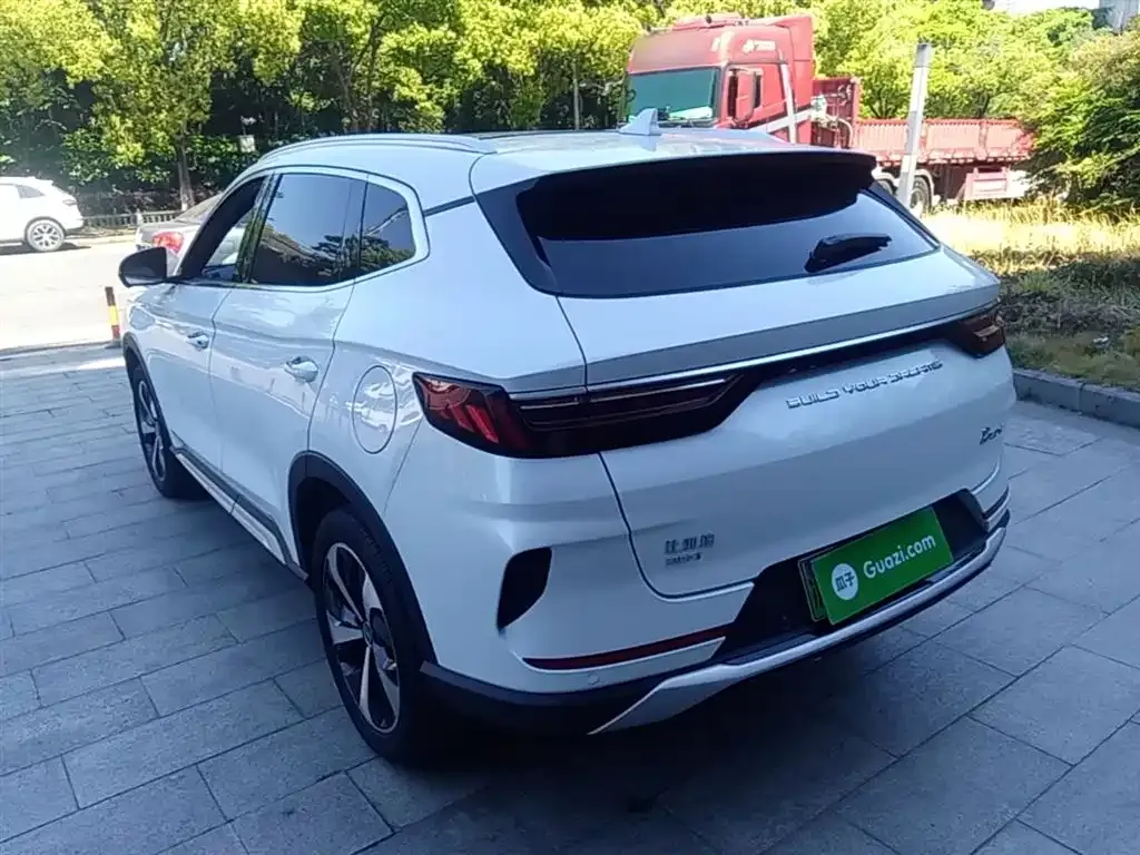 BYD PLUS New Energy — фото 3