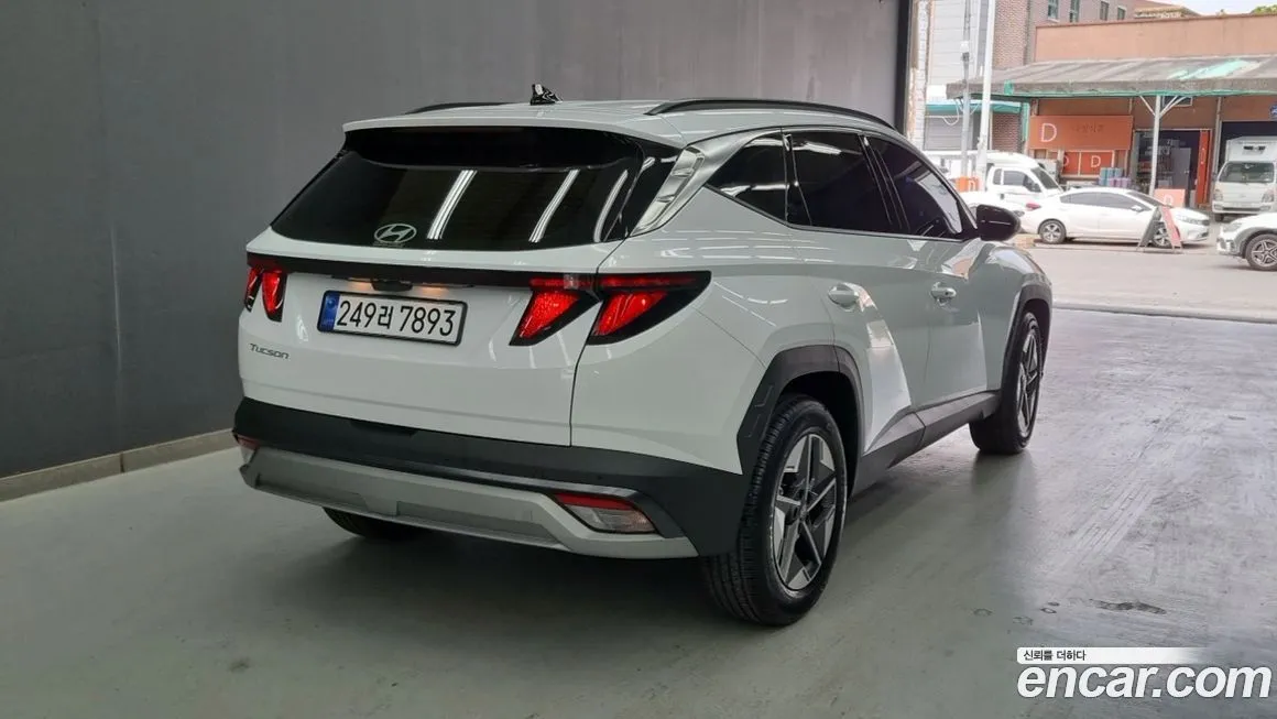 Hyundai Tucson 2025 из KR, фото 9