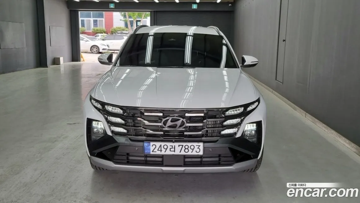 Hyundai Tucson 2025 из KR, фото 3