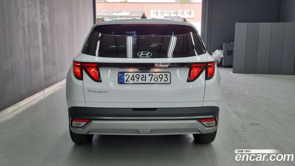 Hyundai Tucson 2025 из KR, фото 2