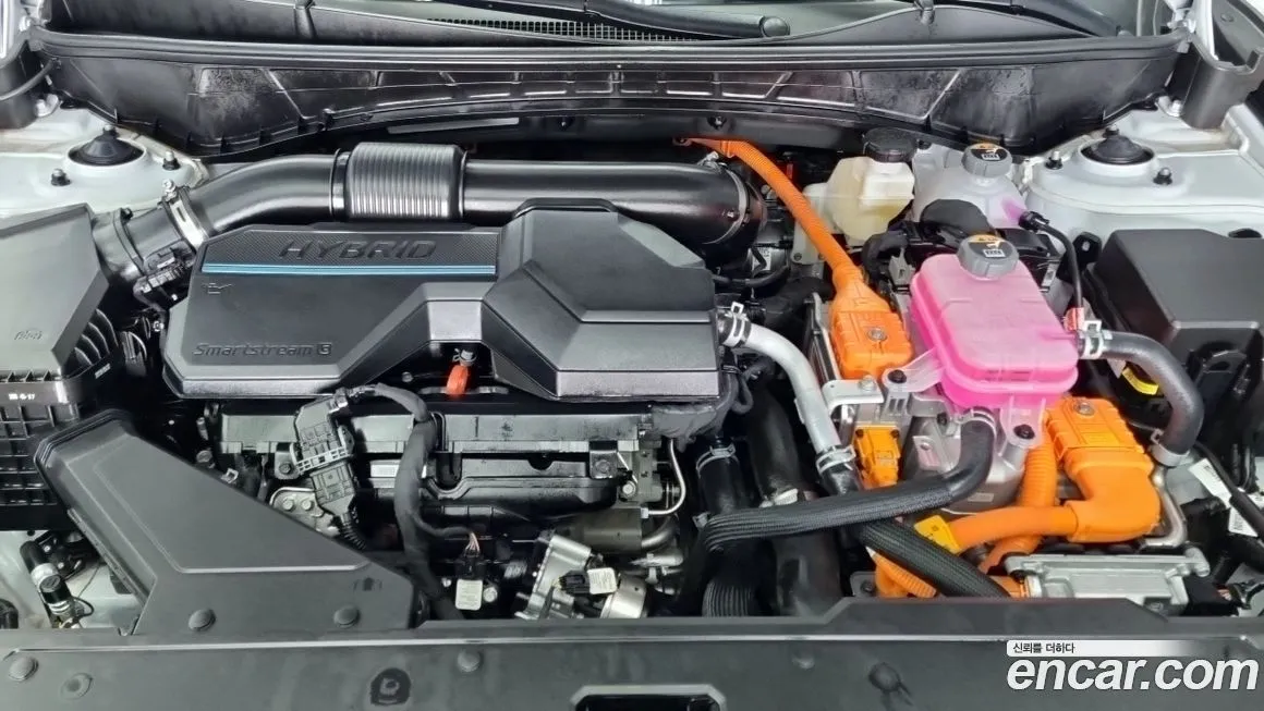 Hyundai Tucson 2025 из KR, фото 8