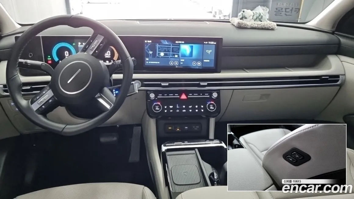 Hyundai Tucson 2025 из KR, фото 4
