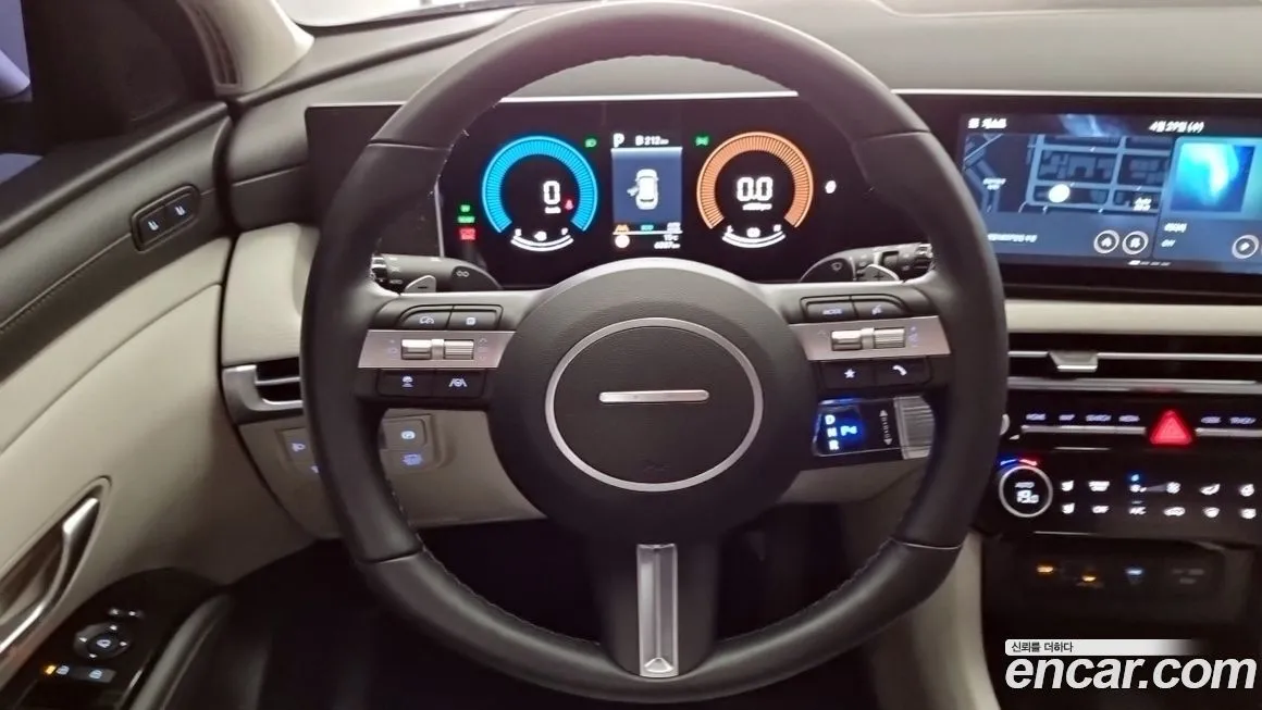 Hyundai Tucson 2025 из KR, фото 5