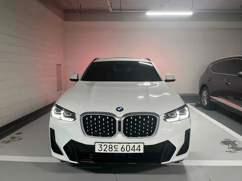 BMW X4 — фото 8