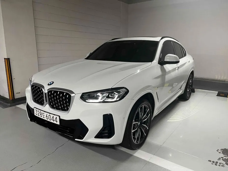 BMW X4 — фото 3