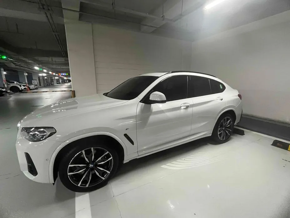 BMW X4 — фото 2