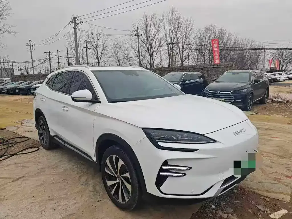 BYD PLUS New Energy — фото 1