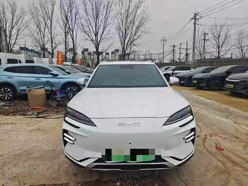 BYD PLUS New Energy — фото 6