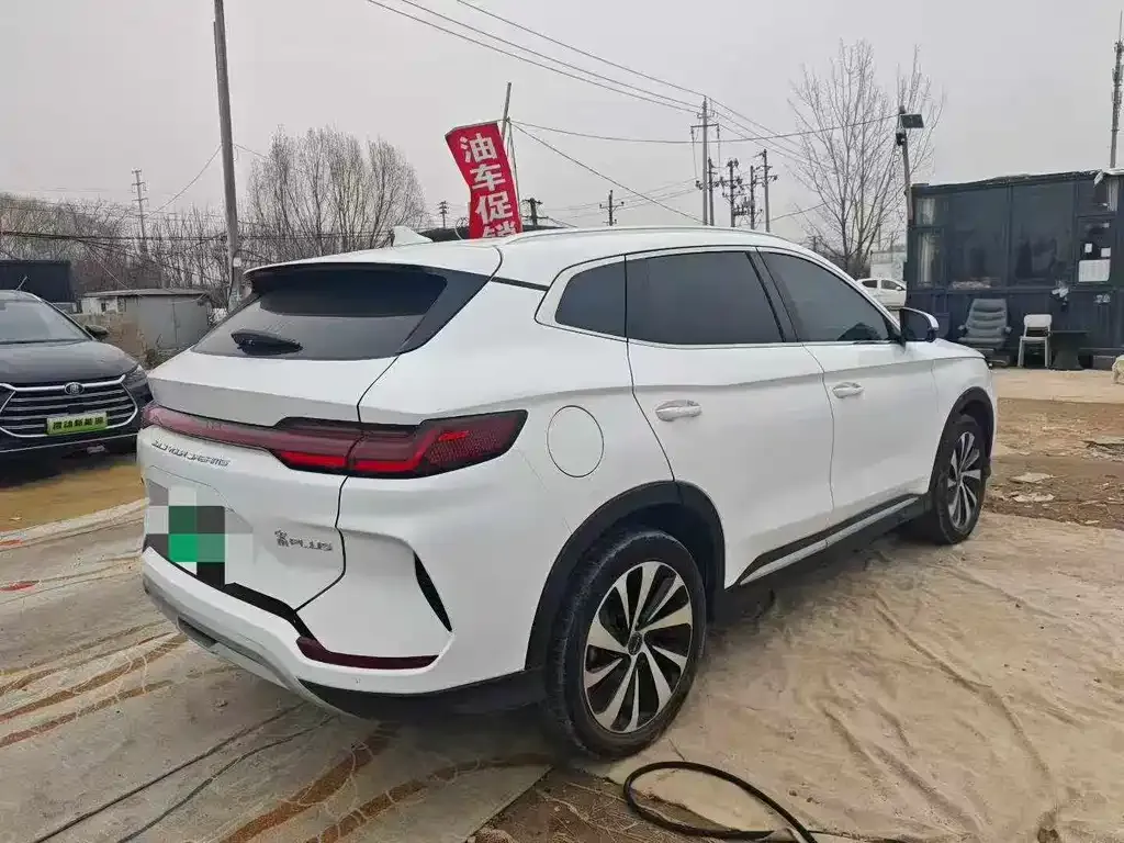 BYD PLUS New Energy — фото 3