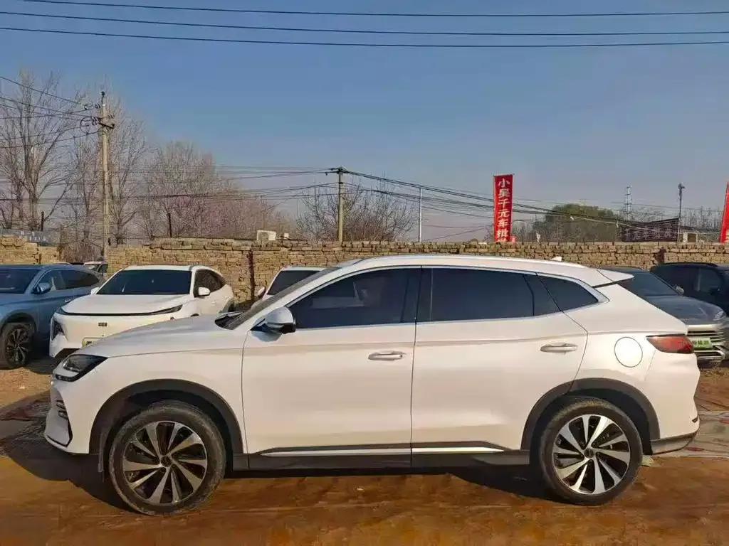 BYD PLUS New Energy — фото 7