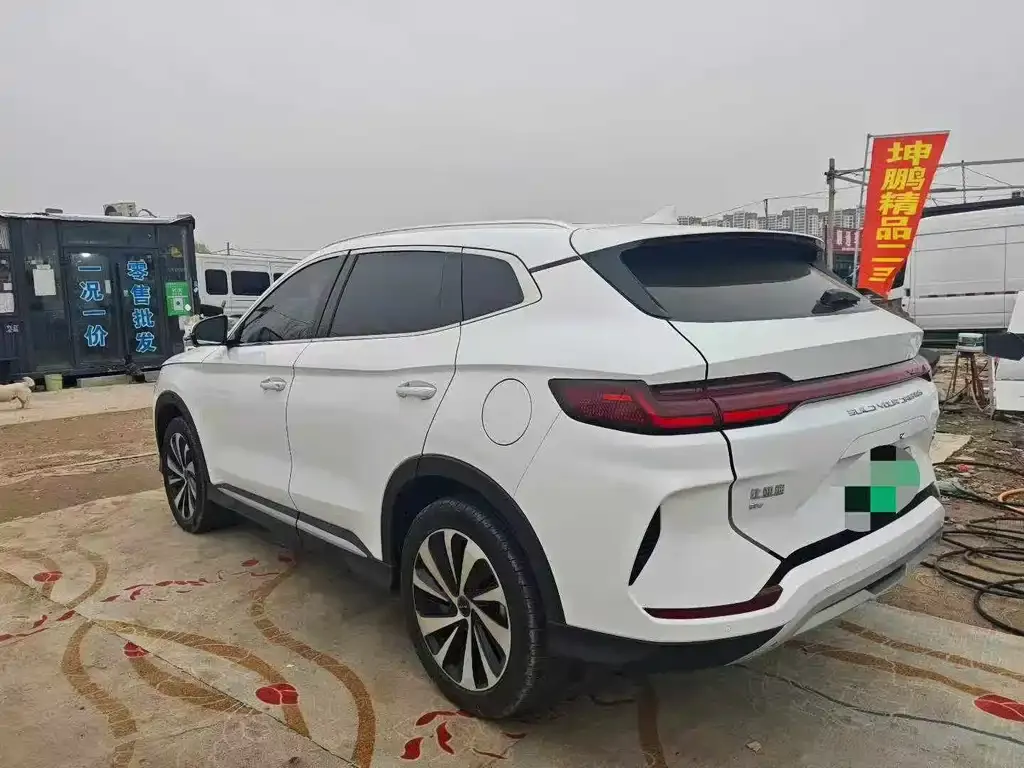 BYD PLUS New Energy — фото 9