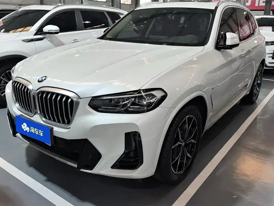 BMW X3 — фото 1