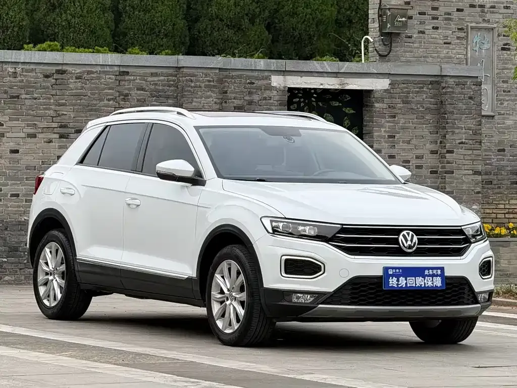 Volkswagen T-Roc 2021 из CN, фото 6