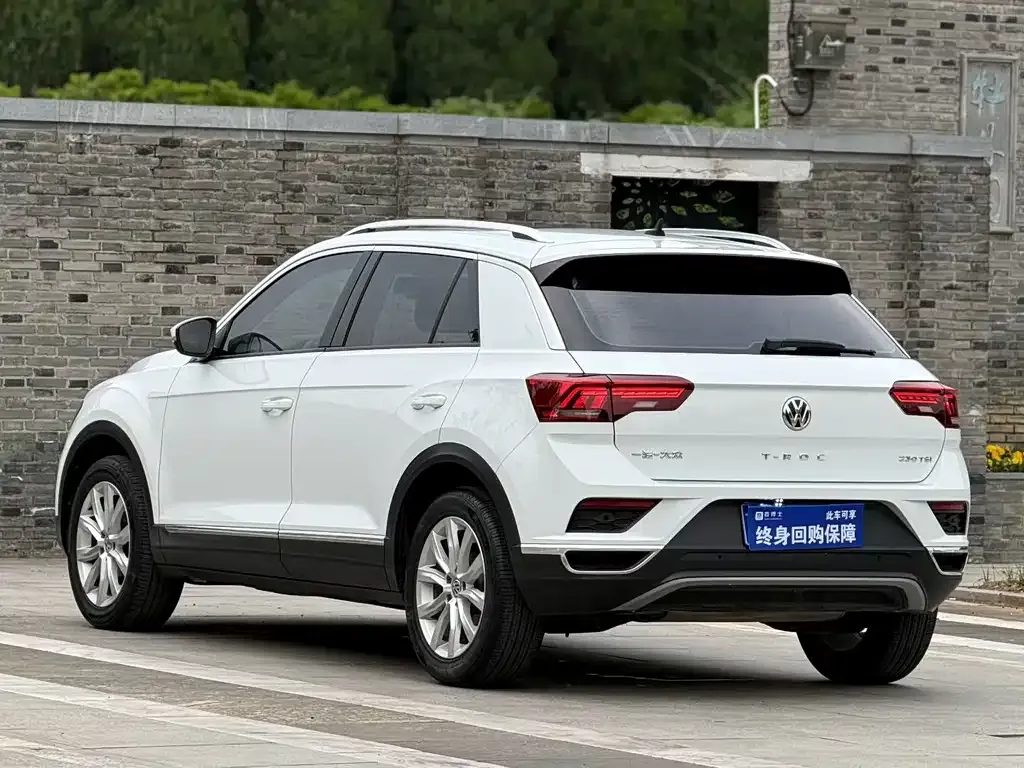 Volkswagen T-Roc 2021 из CN, фото 5