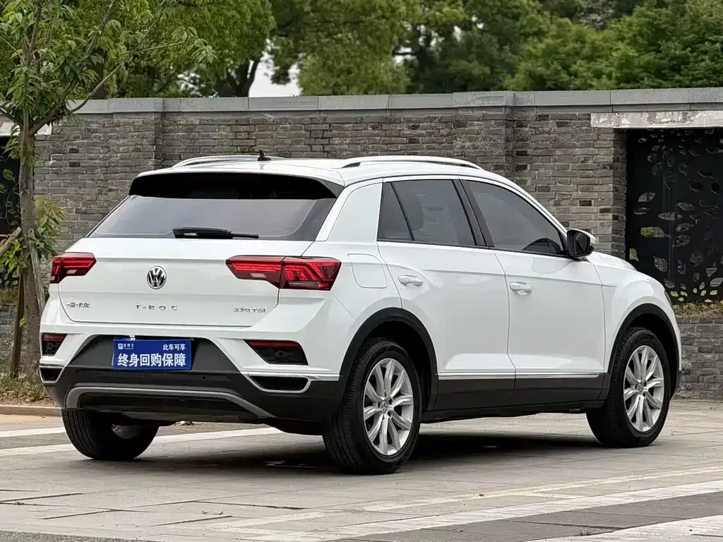Volkswagen T-Roc 2021 из CN, фото 2