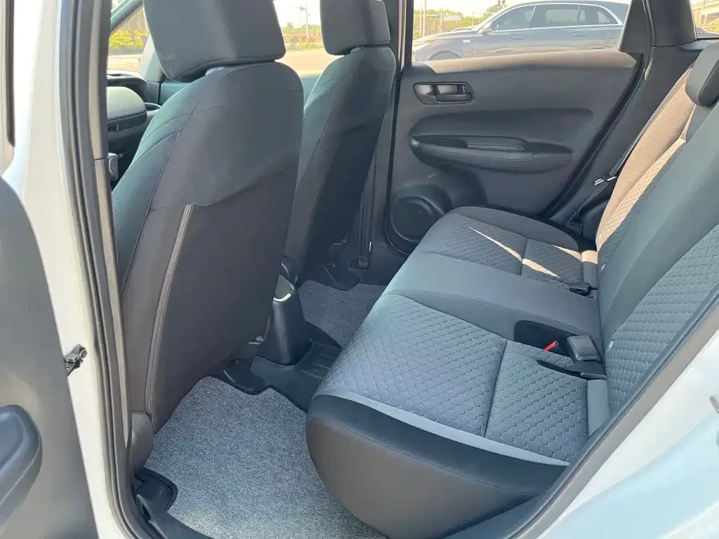 Honda Fit 2024 из CN, фото 8