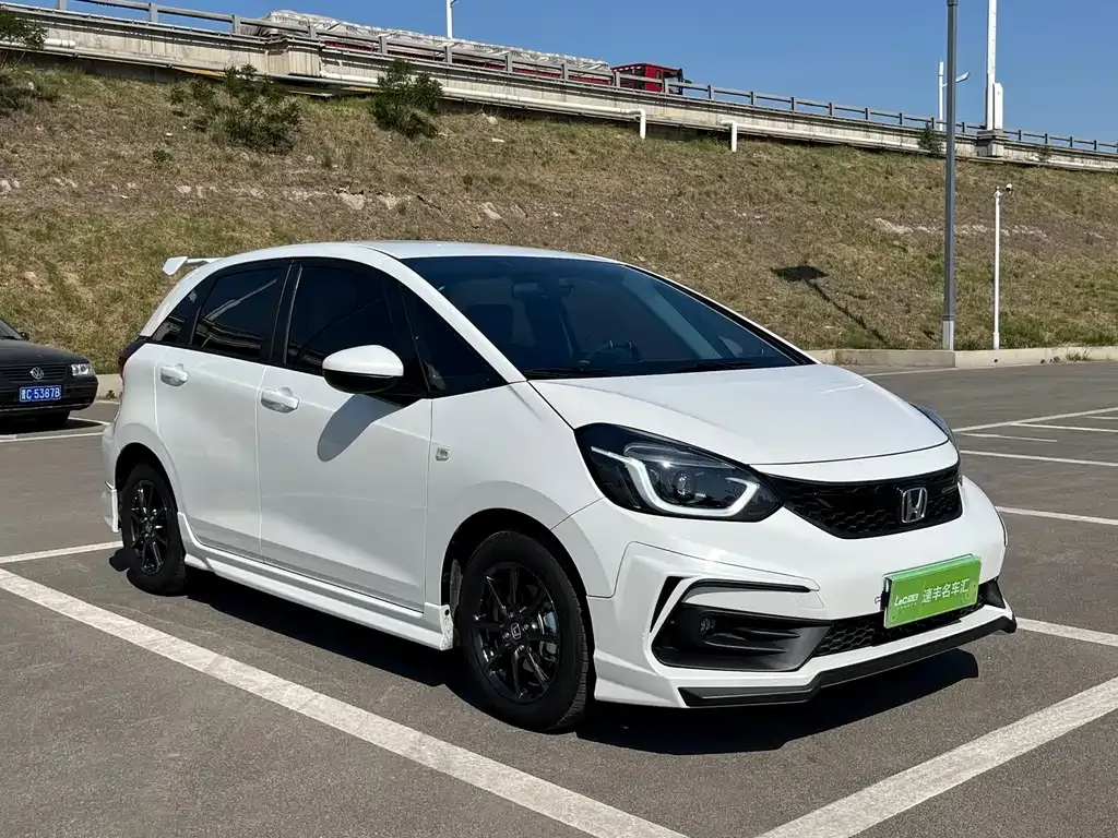 Honda Fit 2024 из CN, фото 6