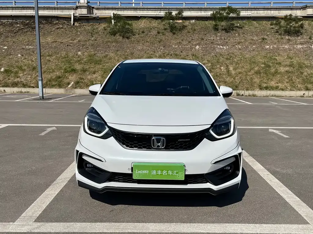 Honda Fit 2024 из CN, фото 7