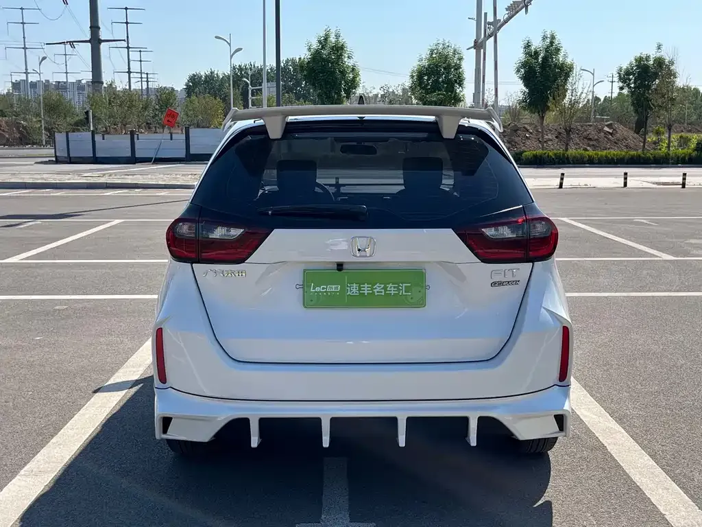 Honda Fit 2024 из CN, фото 4