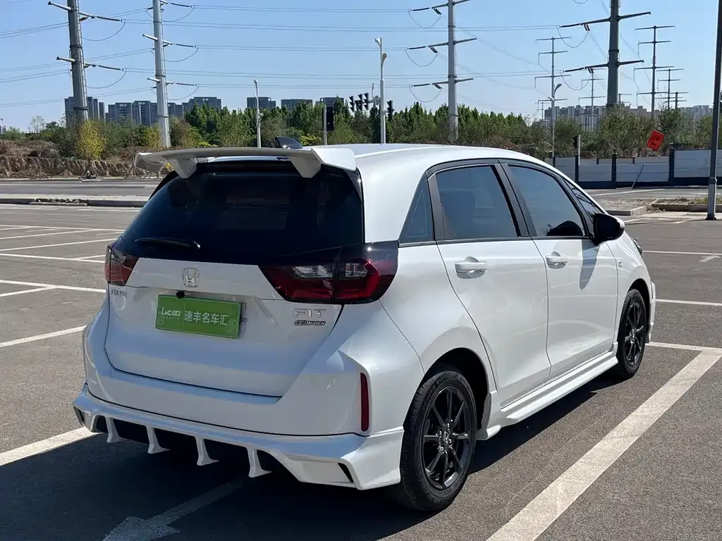 Honda Fit 2024 из CN, фото 5