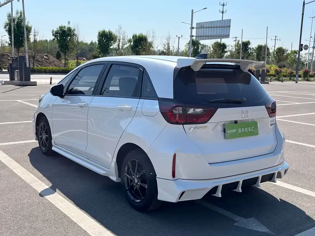 Honda Fit 2024 из CN, фото 9