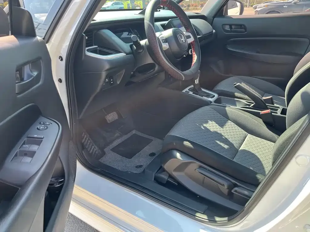 Honda Fit 2024 из CN, фото 2