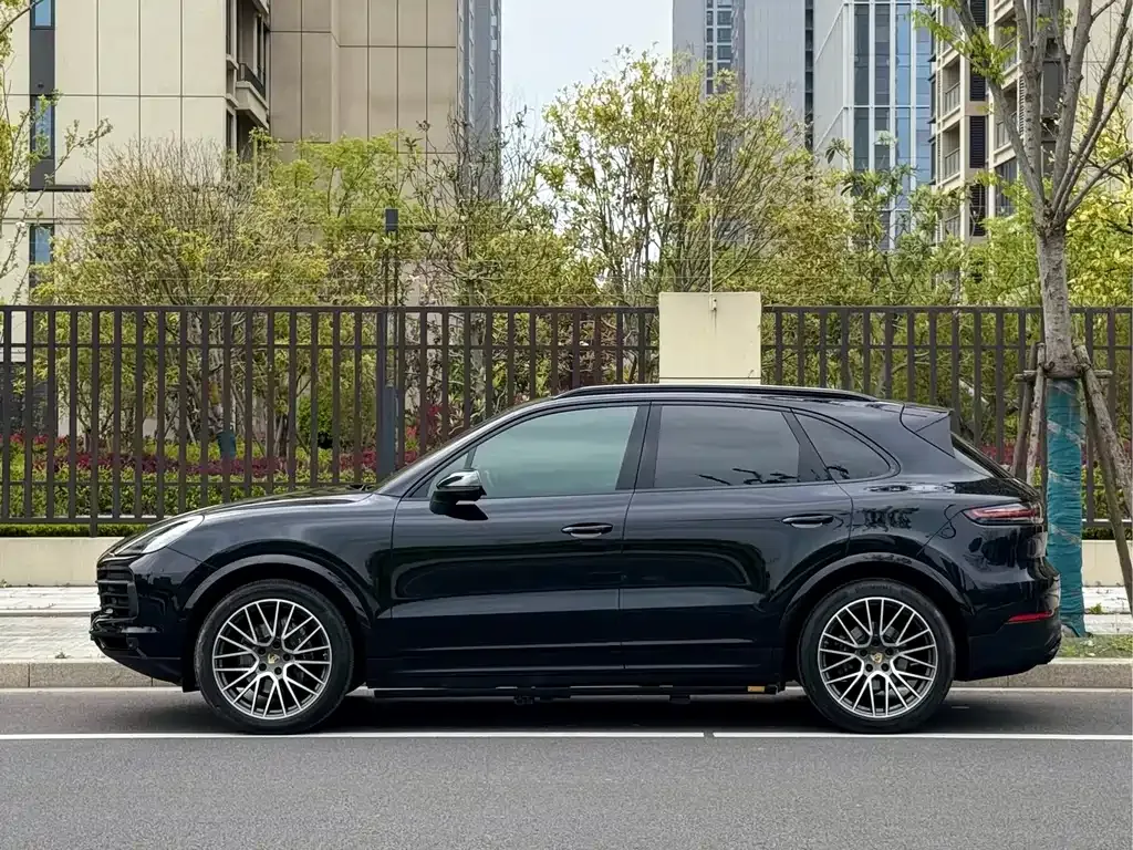 Porsche Cayenne — фото 6