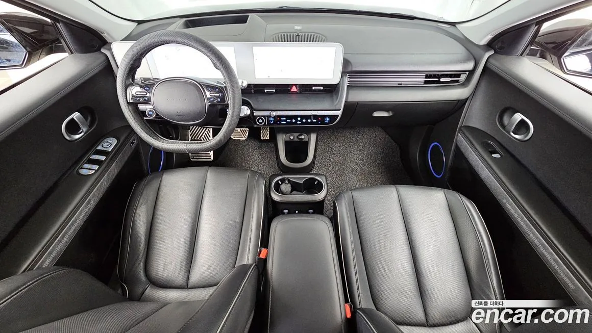 Hyundai Ioniq5 — фото 7