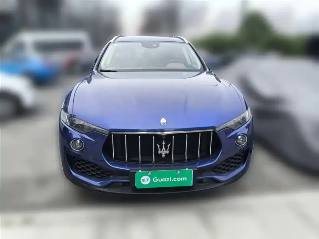 Maserati Levante — фото 2