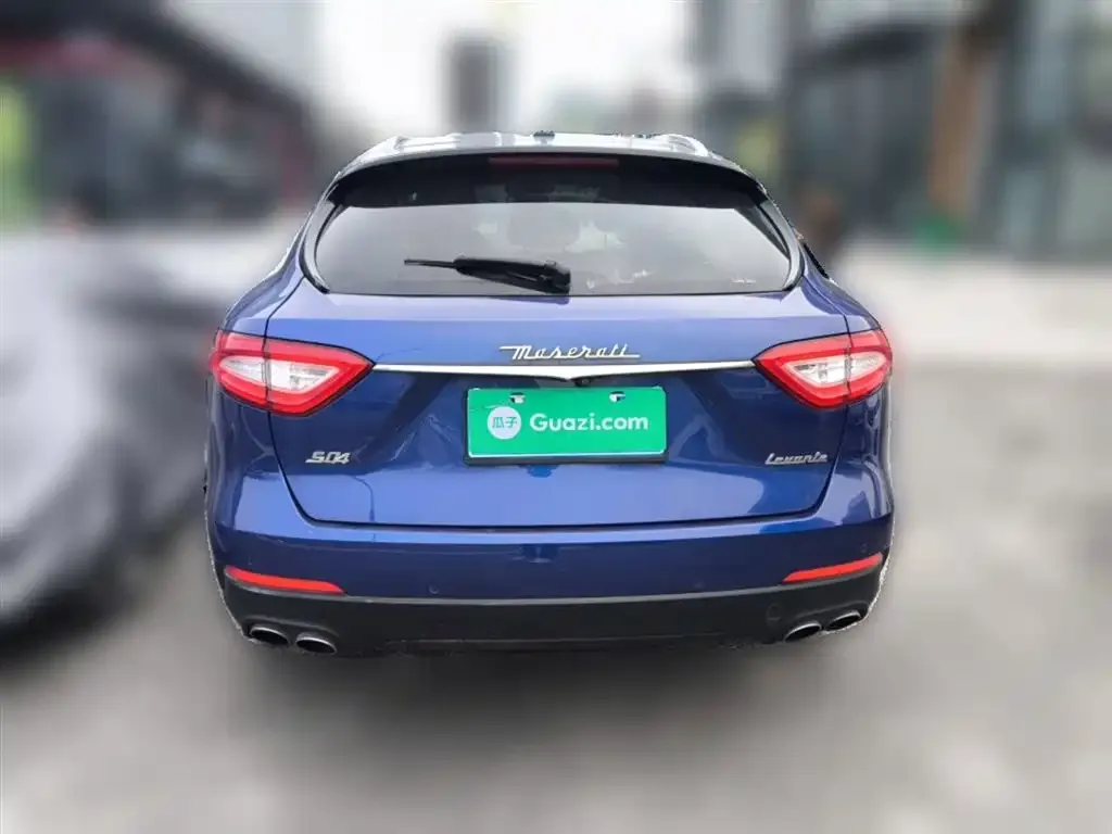 Maserati Levante — фото 3