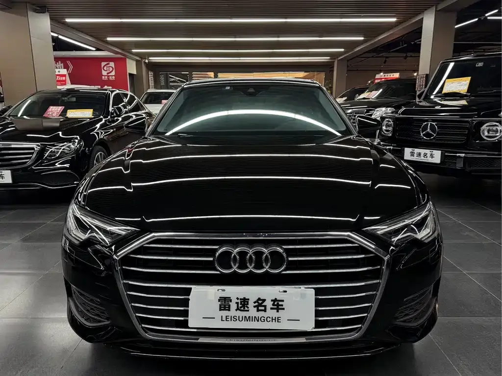 Audi A6L — фото 5