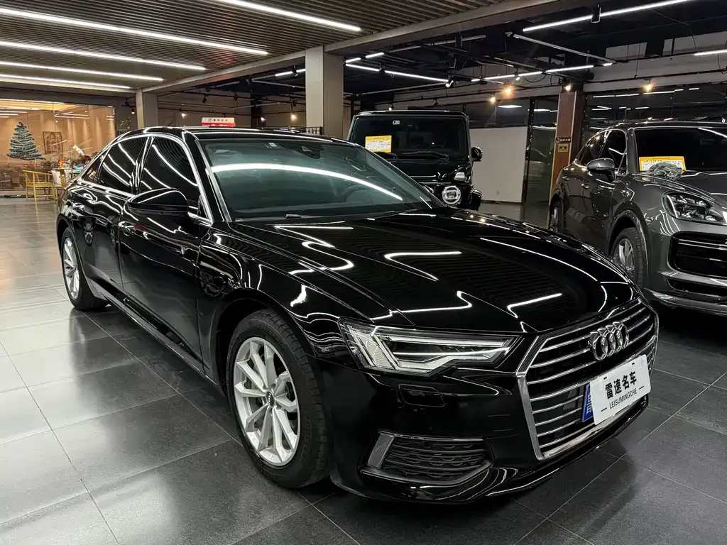 Audi A6L — фото 3