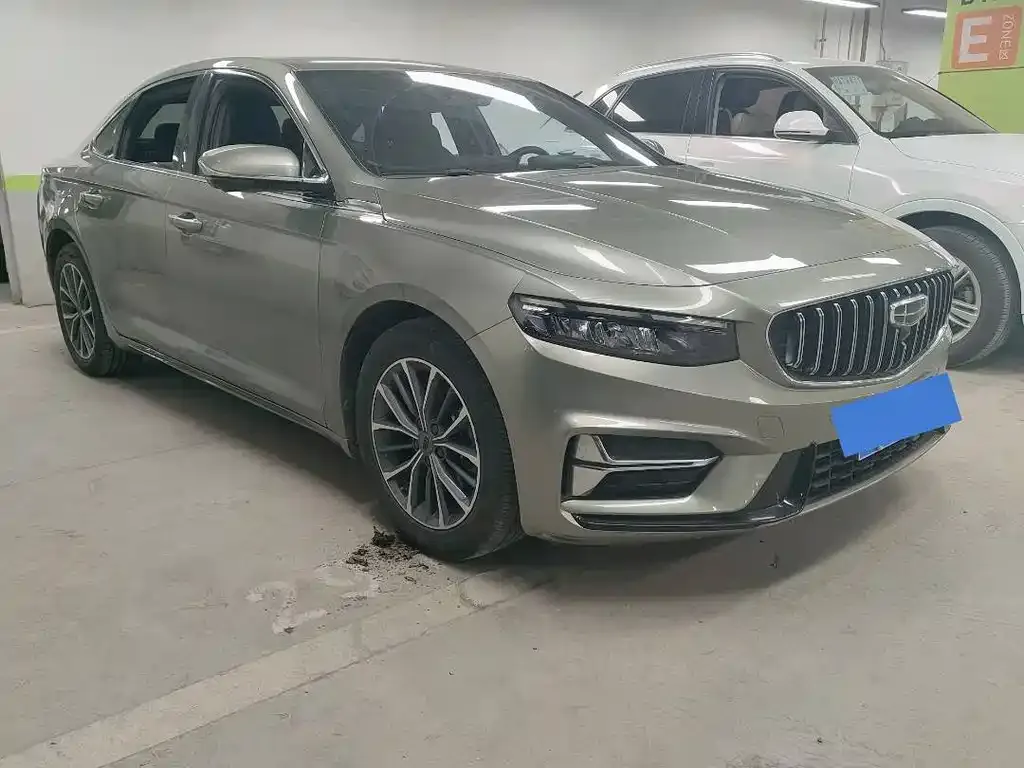 Geely Xingrui — фото 10