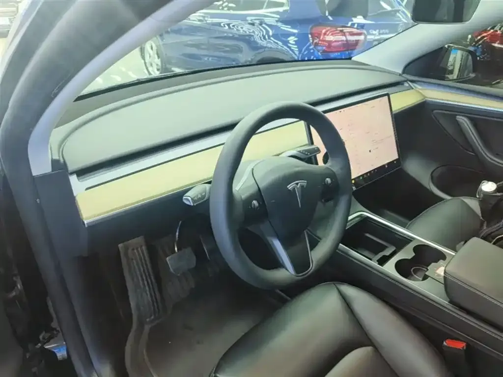 Tesla Model Y — фото 8