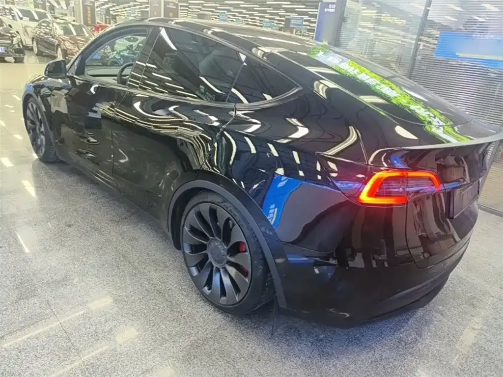 Tesla Model Y — фото 5