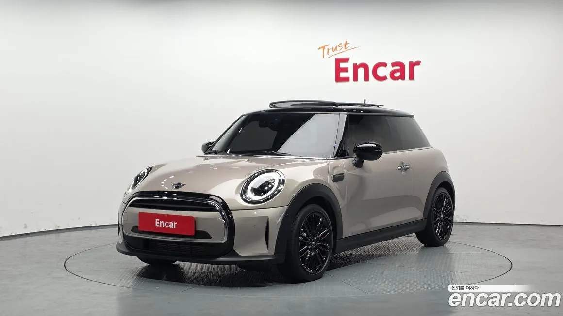Mini Cooper