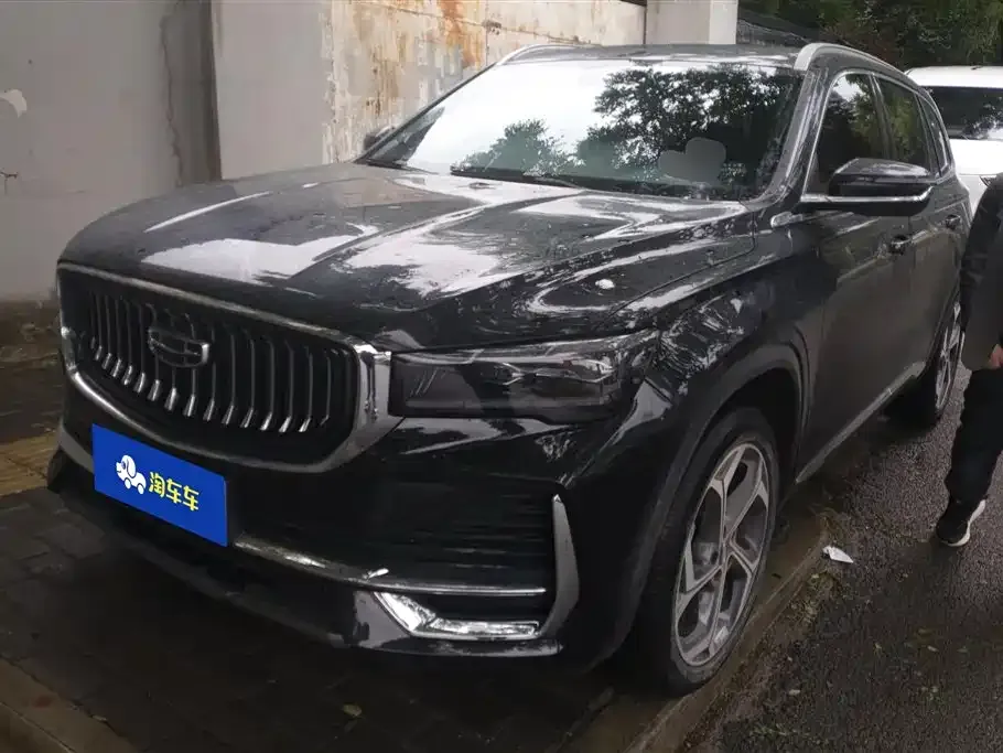 Geely Xingyue L — фото 1