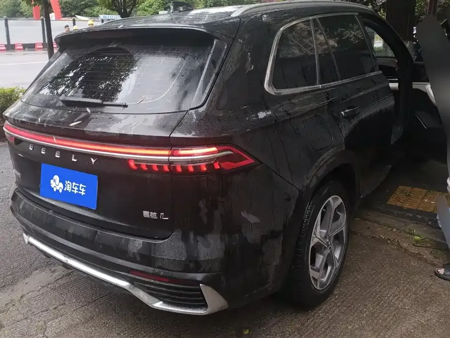 Geely Xingyue L — фото 2