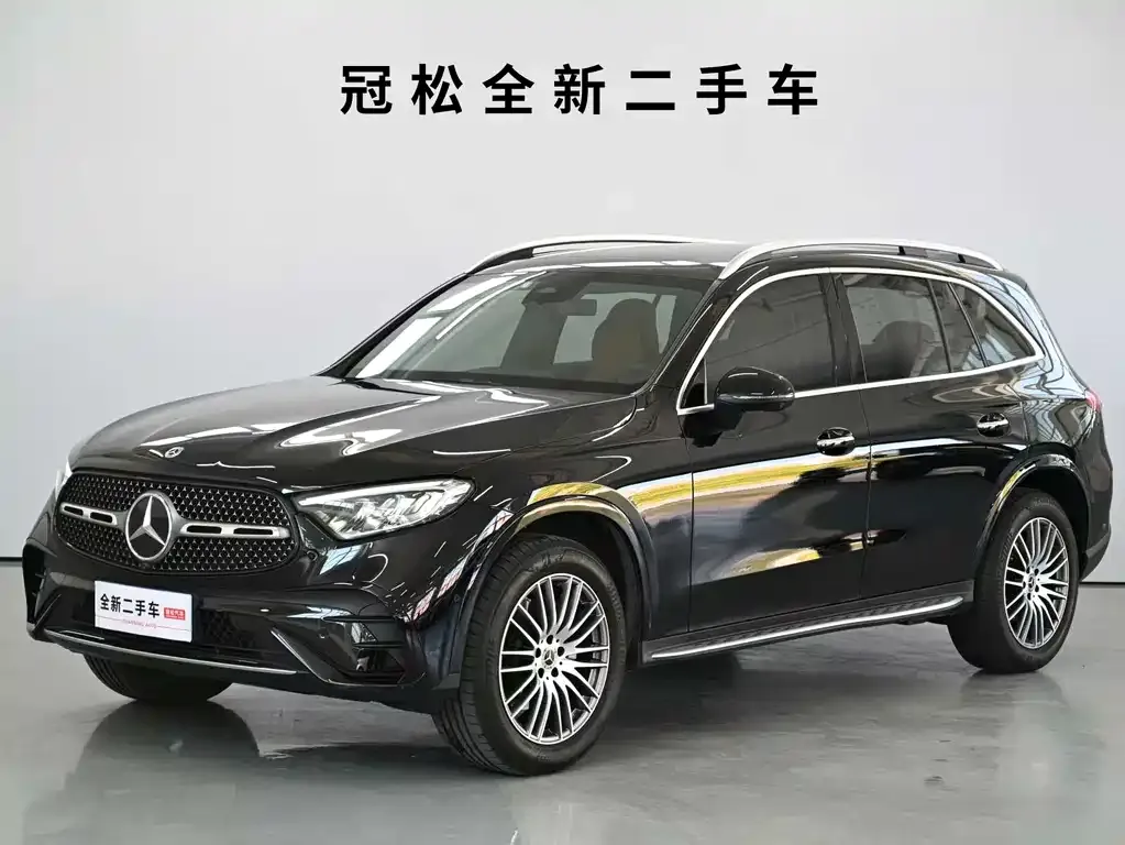 Mercedes-Benz GLC — фото 1