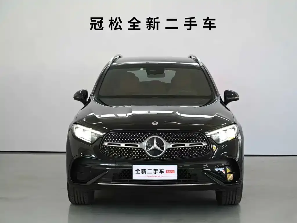 Mercedes-Benz GLC — фото 4
