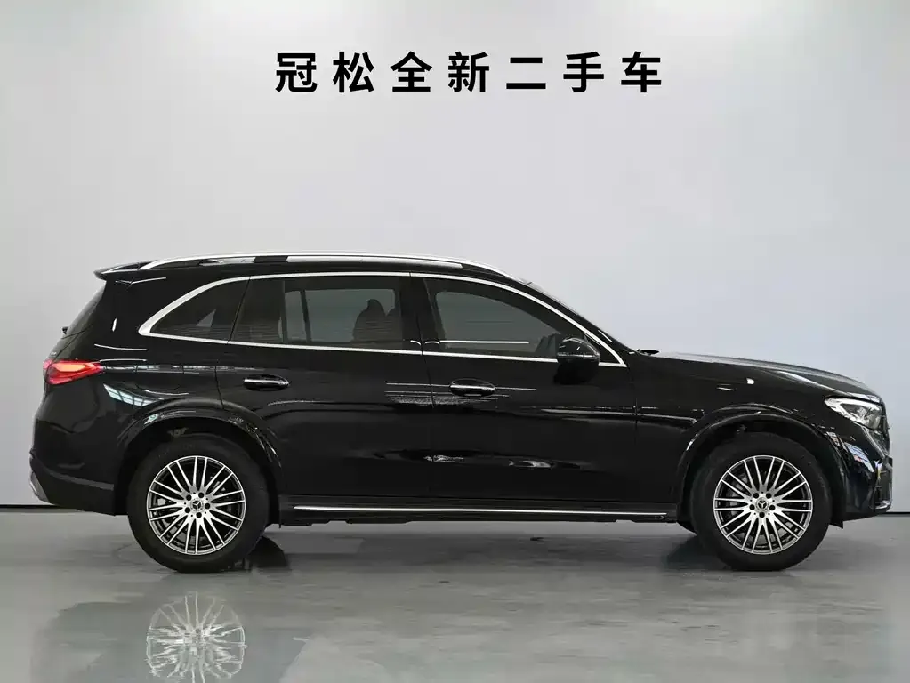 Mercedes-Benz GLC — фото 10