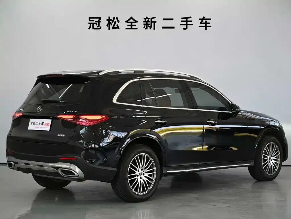 Mercedes-Benz GLC — фото 3