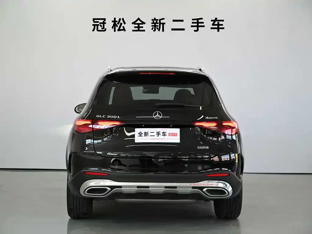 Mercedes-Benz GLC — фото 9